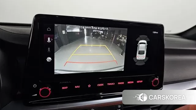 Kia The New K3 2nd generation 2021 Серый из Кореи, фото 6