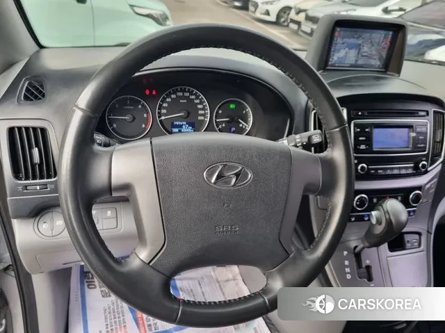 Hyundai The New Grand Starex 2019 Серебристо-серый из Кореи, фото 6