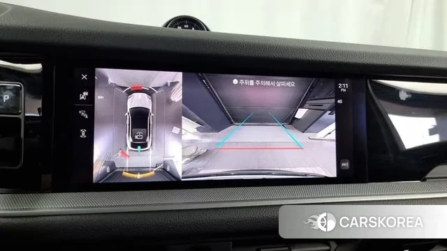 Porsche Cayenne (PO536) 2024 Белый из Кореи, фото 6