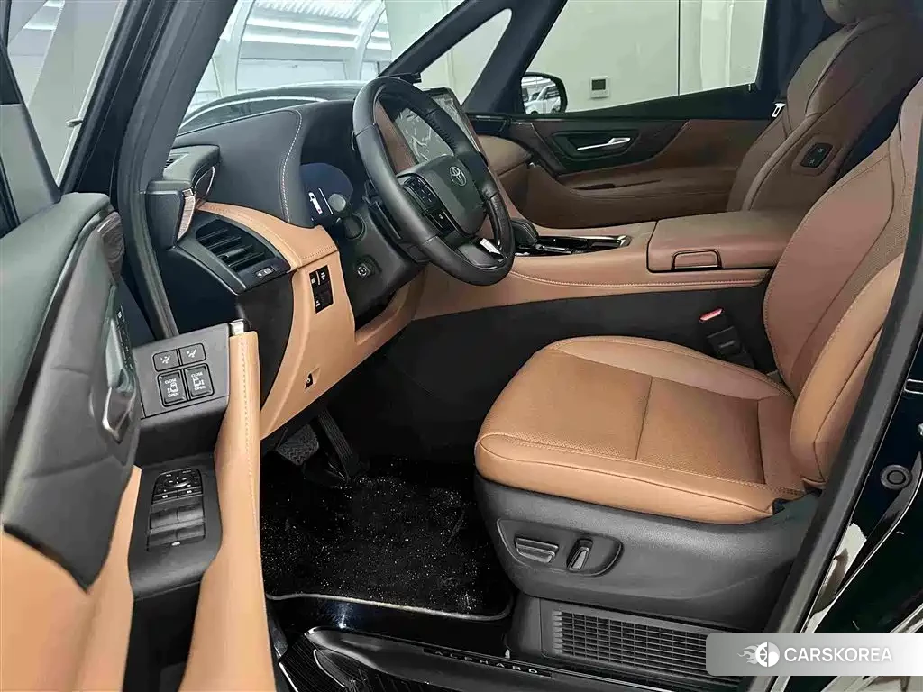Toyota Elfa 2025 Черный из Китая, фото 6