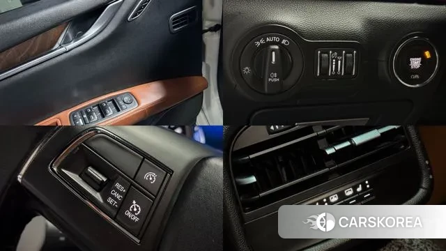 Maserati Ghibli 2018 Белый из Кореи, фото 6