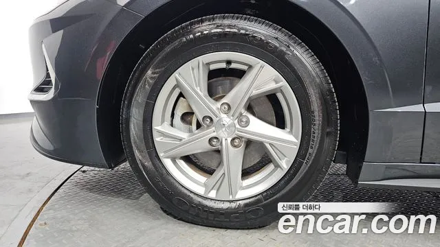 Hyundai Sonata (DN8) 2019 Серый из Кореи, фото 6