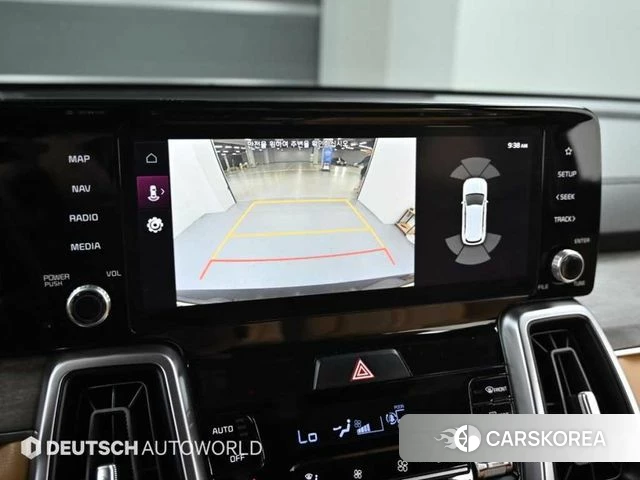 Kia Sorento 4th Generation 2021 Черный из Кореи, фото 6