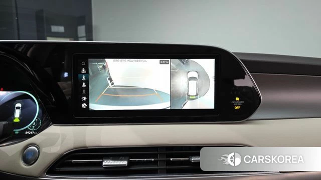 Hyundai Palisade 2021 Белый из Кореи, фото 6