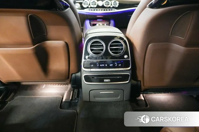 Mercedes-Benz S-Class W222 2019 Белый из Кореи, фото 6