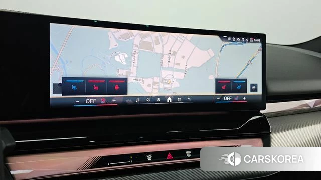 BMW 5 Series (G60) 2025 Серебристо-серый из Кореи, фото 6