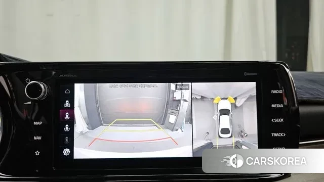 Kia K5 3rd generation 2020 Белый из Кореи, фото 6