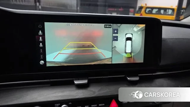 Kia Carnival 4th generation 2020 Синий из Кореи, фото 6