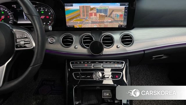 Mercedes-Benz E-Class W213 2019 Черный из Кореи, фото 6