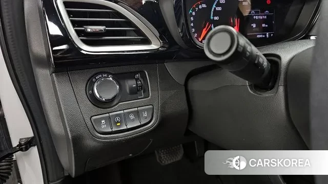 Chevrolet (GM Daewoo) The New Spark 2019 Белый из Кореи, фото 6