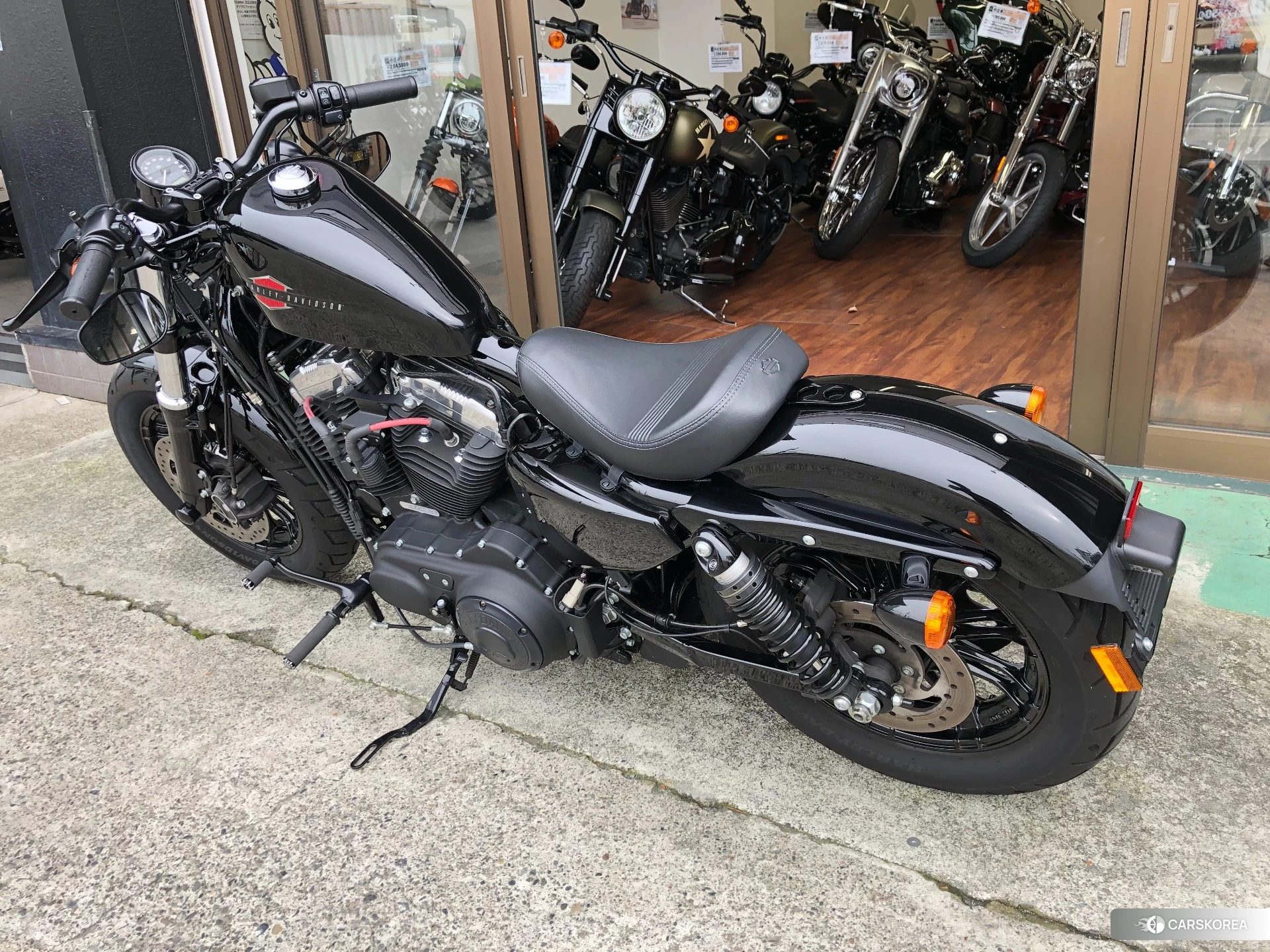 Harley-Davidson Sportster 48 XL1200X id 3946489 из Японии 6