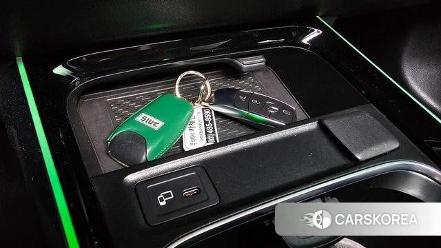 Mercedes-Benz GLB-Class X247 2020 Черный из Кореи, фото 6