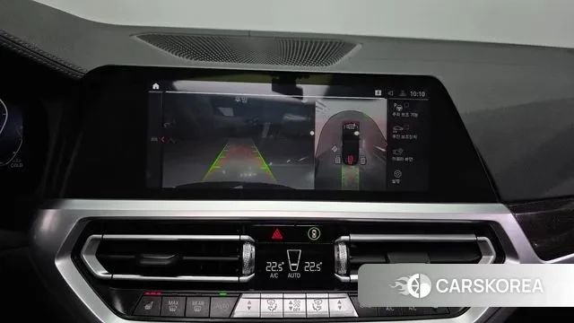 BMW 3 Series (G20) 2021 Черный из Кореи, фото 6