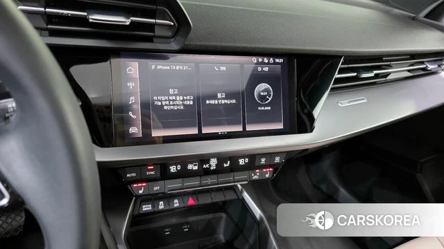 Audi A3 (8Y) 2023 Серый из Кореи, фото 6