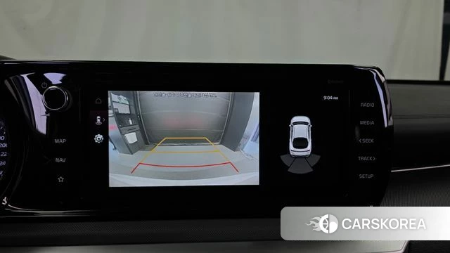 Kia K5 3rd generation 2021 Белый из Кореи, фото 6
