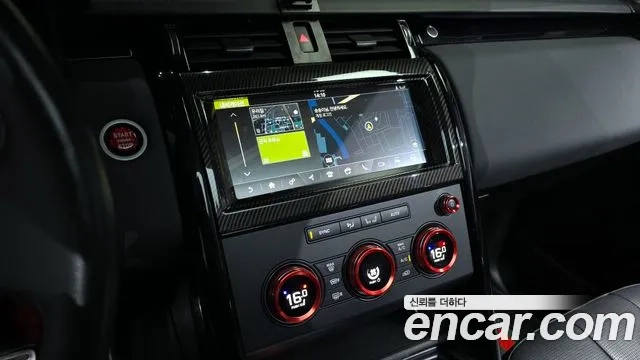 Land Rover Discovery 5 2019 Белый из Кореи, фото 6