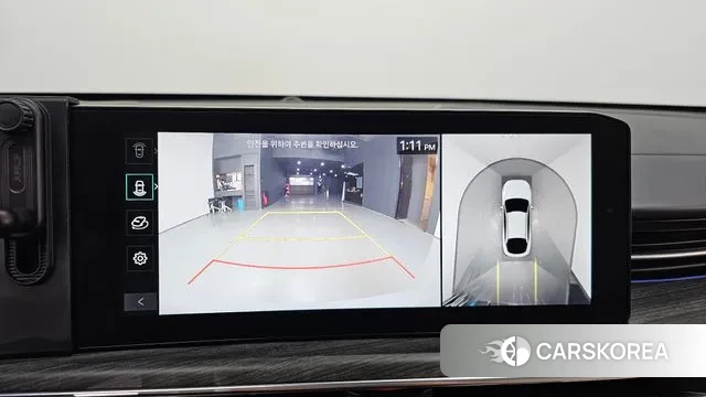 Kia The New K5 3rd generation 2024 Серый из Кореи, фото 6