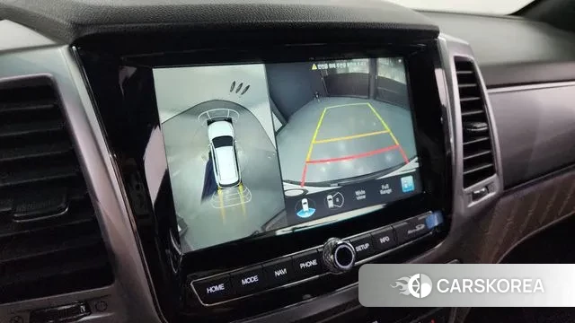 Ssangyong All New Rexton id 2906269 из Кореи 6