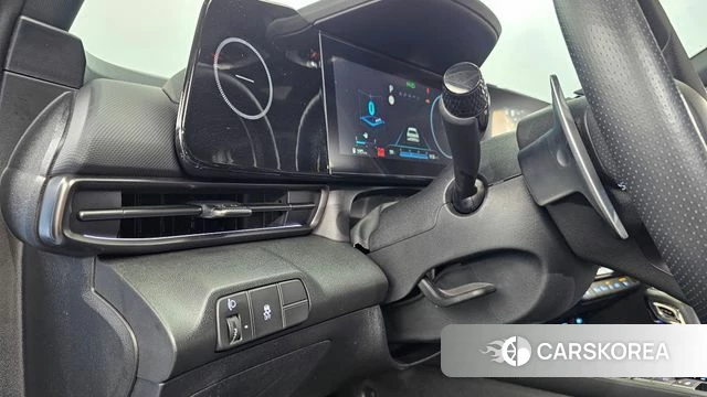 Hyundai The New Avante (CN7) 2024 Синий из Кореи, фото 6