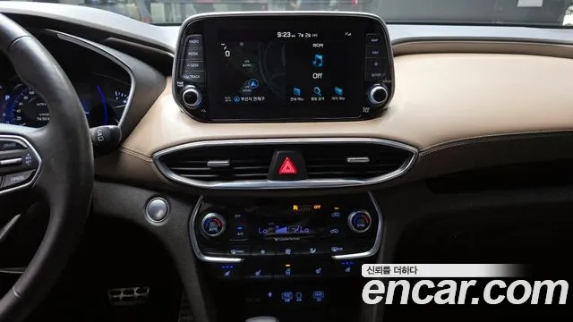 Hyundai Santa Fe TM id 2886763 из Кореи 6