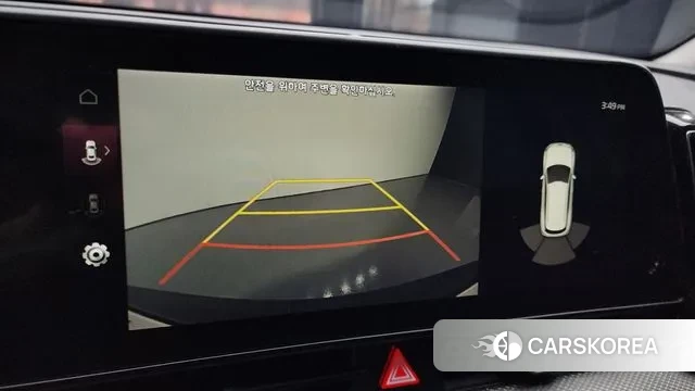 Kia Sportage 5th Generation 2022 Белый из Кореи, фото 6