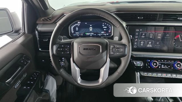 GMC Sierra 2024 Черный из Кореи, фото 6