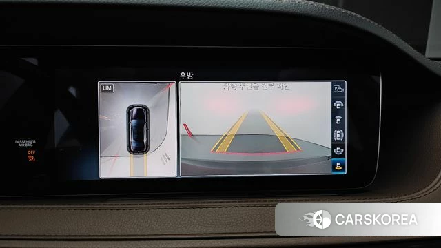 Mercedes-Benz S-Class W222 2019 Синий из Кореи, фото 6