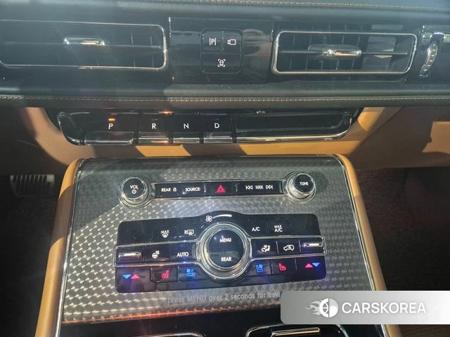 Lincoln Aviator 2nd generation 2020 Белый из Кореи, фото 6