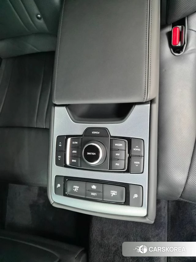 Genesis G80 2019 Белый из Кореи, фото 6