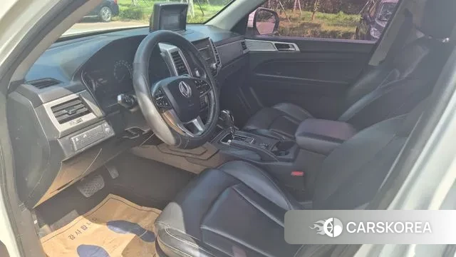 Ssangyong Rexton Sports 2019 Белый из Кореи, фото 6