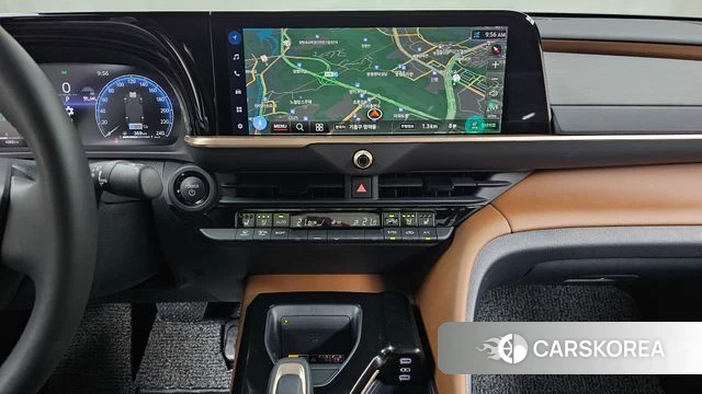 Toyota Crown Crossover 2025 Черный из Кореи, фото 6
