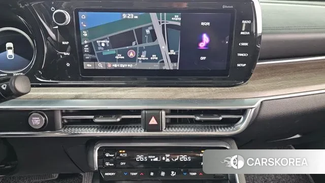 Kia K5 3rd generation 2020 Серый из Кореи, фото 6