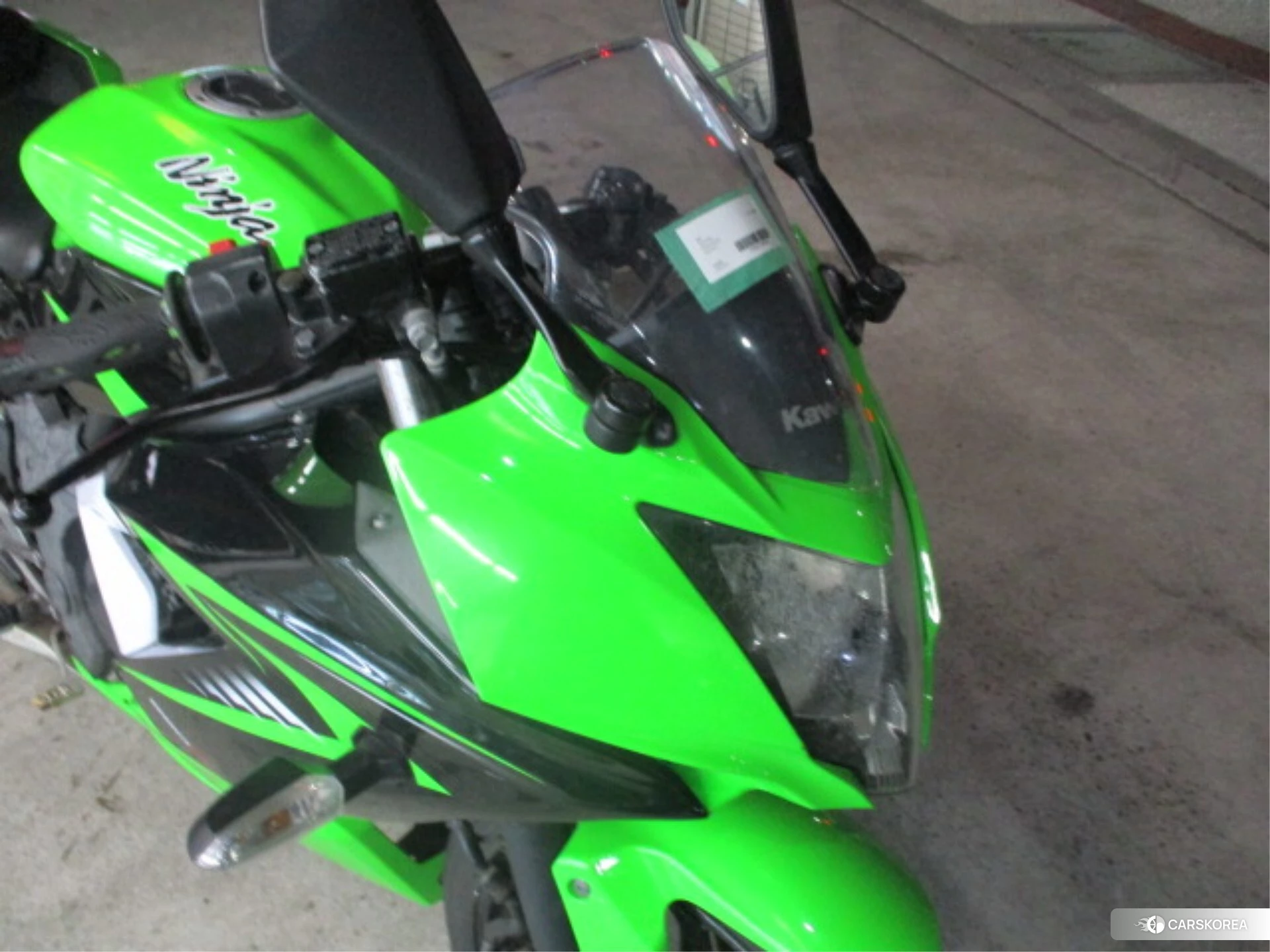 Проданный Kawasaki NINJA 250 id 4237500 из Японии, фото 6