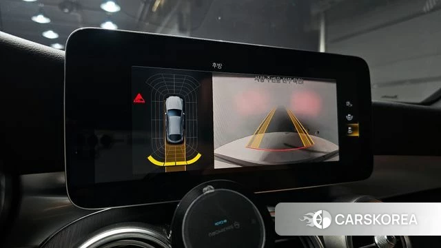 Mercedes-Benz GLC-Class X253 2020 Черный из Кореи, фото 6