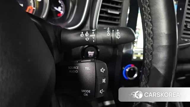 Renault Korea (Samsung) The New QM6 2020 Серый из Кореи, фото 6