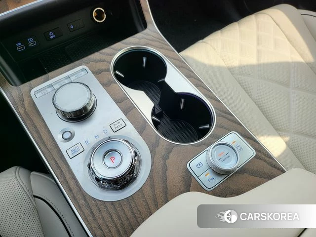 Genesis GV80 2023 Синий из Кореи, фото 6