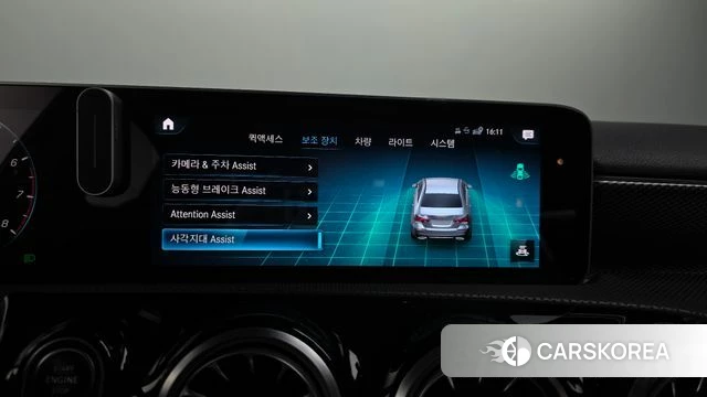 Mercedes-Benz A-Class W177 2020 Черный из Кореи, фото 6