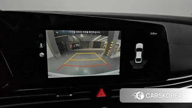 Hyundai Avante (CN7) 2022 Белый из Кореи, фото 6