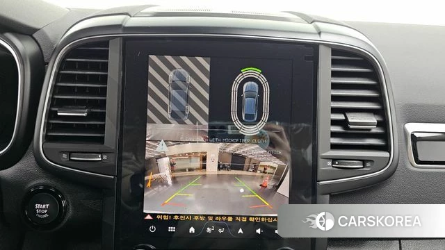 Renault Korea (Samsung) The New QM6 2026 Белый из Кореи, фото 6