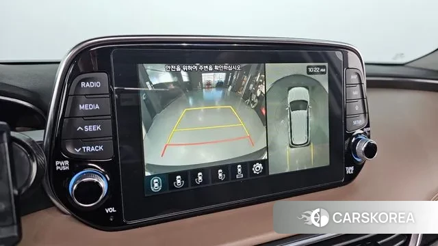 Hyundai Santa Fe TM 2019 Серый из Кореи, фото 6