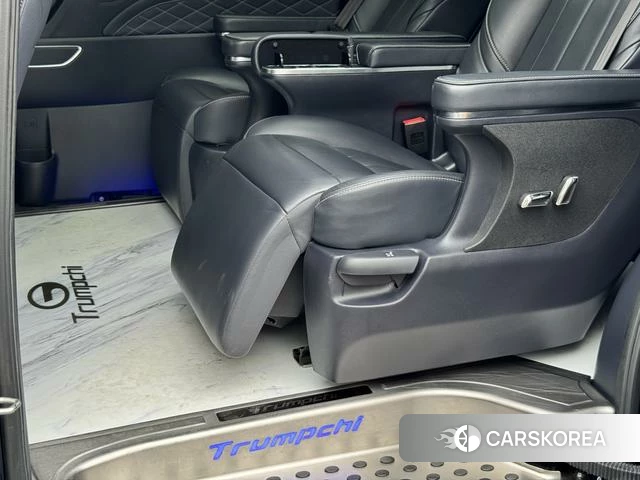 GAC Trumpchi Trumpchi M8 2019 Черный из Китая, фото 6