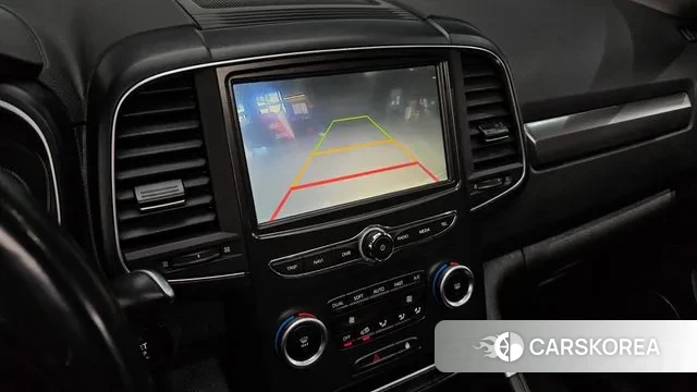 Renault Korea (Samsung) The New QM6 2021 Серый из Кореи, фото 6