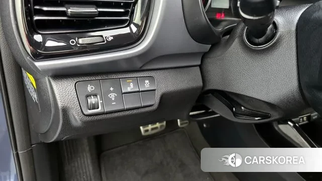 Kia Stonic 2018 Синий из Кореи, фото 6