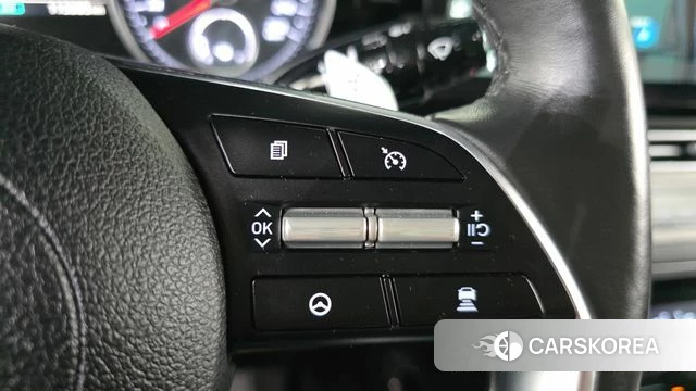 Hyundai The New Grandeur IG Hybrid 2022 Серый из Кореи, фото 6