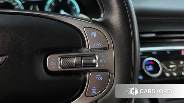 Genesis GV80 2022 Зеленый из Кореи, фото 6