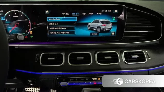 Mercedes-Benz GLE-Class W167 2023 Белый из Кореи, фото 6