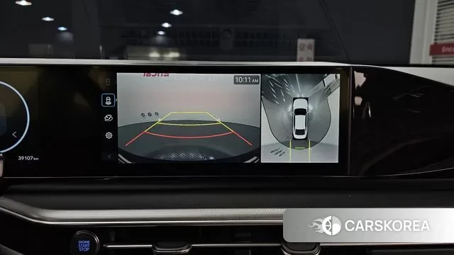 Hyundai Grandeur (GN7) 2023 Серый из Кореи, фото 6