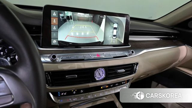 Kia More K9 2019 Черный из Кореи, фото 6