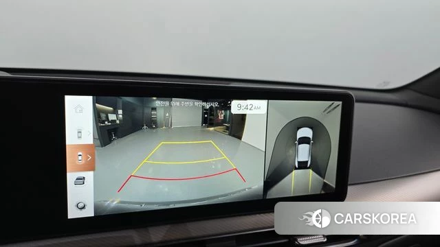 Genesis GV60 2021 Черный из Кореи, фото 6