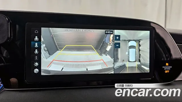 Hyundai Palisade 2020 Серый из Кореи, фото 6